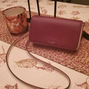 Kate Spade Small Flap Crossbody Cameron